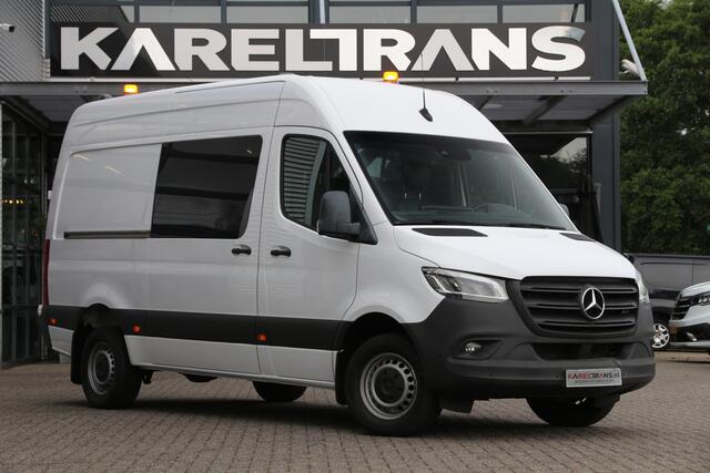 Mercedes-Benz SPRINTER 319 3.0 CDI V6 | Aut. | 3.5t trekgewicht | L2H2 | Cruise | Clima..