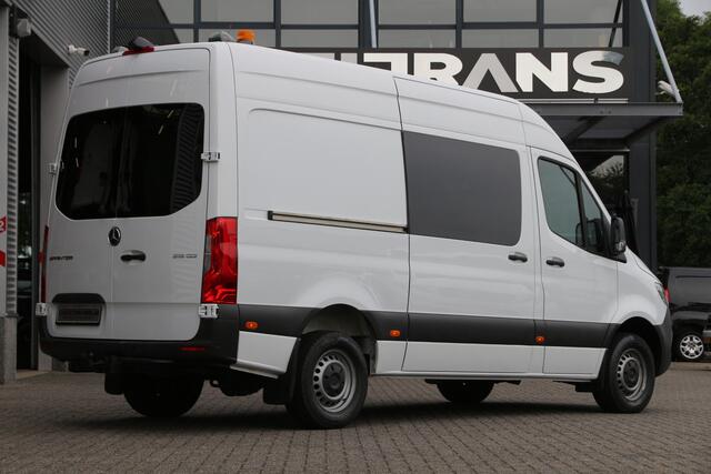 Mercedes-Benz SPRINTER 319 3.0 CDI V6 | Aut. | 3.5t trekgewicht | L2H2 | Cruise | Clima..