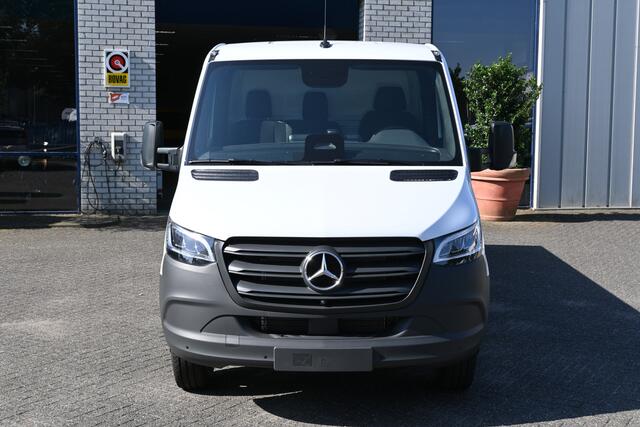 Mercedes-Benz SPRINTER 517 CDI Pro L3 Open laadbak 3500 kg Trekgewicht, LED, Smartphone integratie, Etc.