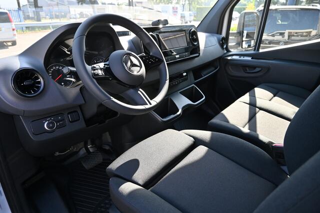 Mercedes-Benz SPRINTER 517 CDI Pro L3 Open laadbak 3500 kg Trekgewicht, LED, Smartphone integratie, Etc.