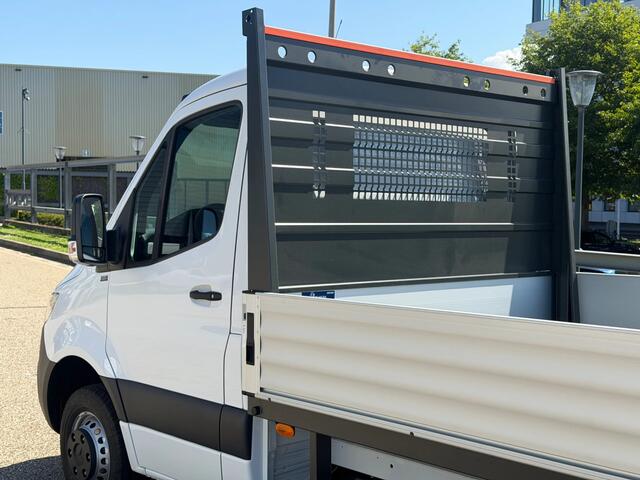 Mercedes-Benz SPRINTER 519CDI Openlaadbak Airco Camera Trekhaak L3 NIEUW C-Rijbewijs DUS BPM VRIJ
