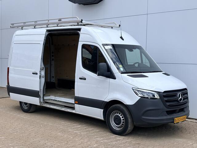 Mercedes-Benz SPRINTER 315 1.9 CDI L2H2 Imperiaal Ladder LED Climate Control Carplay Camera Parkeersensoren