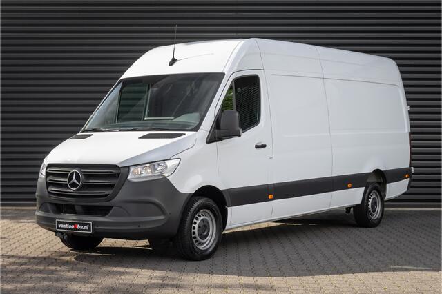 Mercedes-Benz SPRINTER 317 L3H2 RWD Trekhaak - MBUX