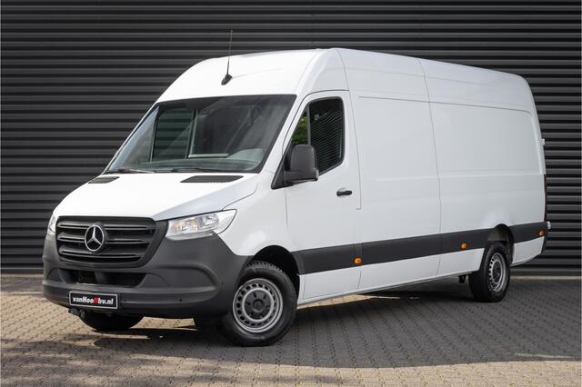 Mercedes-Benz SPRINTER 317 L3H2 RWD Trekhaak - MBUX