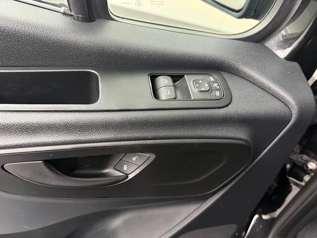 Mercedes-Benz SPRINTER 316CDI L2H2 | Led | 10" Multimedia | Camera | Airco | Cruise | Trekhaak | Betimmering