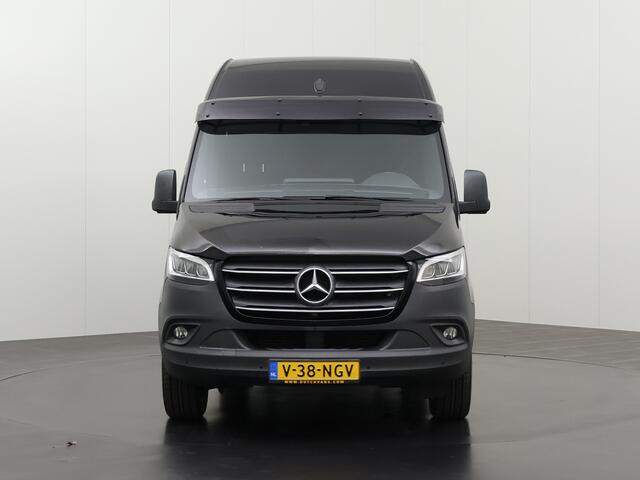 Mercedes-Benz SPRINTER 316CDI L2H2 | Led | 10" Multimedia | Camera | Airco | Cruise | Trekhaak | Betimmering