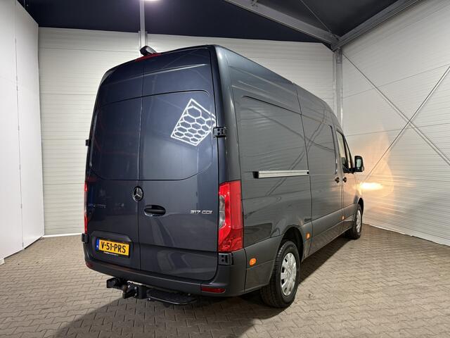 Mercedes-Benz SPRINTER 317 1.9 CDI L2H2 RWD VVB505 Prijs zoals getoond