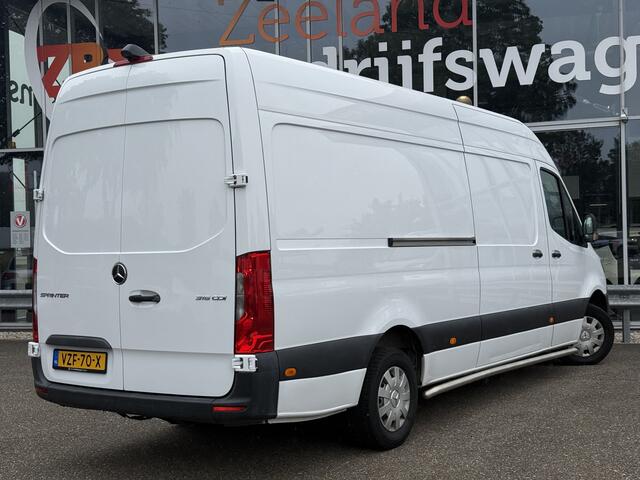 Mercedes-Benz SPRINTER 315 1.9 CDI L3H2 RWD Koelwagen/Vries | Dag/Nacht | Carrier | Camera | Navi | Cruise
