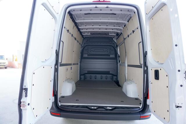 Mercedes-Benz SPRINTER 319 CDI 191PK L2H2 Pro Automaat Airco | Cruise | Camera | geveerde stoel | Trekgewicht 3.500KG