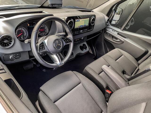 Mercedes-Benz SPRINTER 319 CDI 190PK Automaat L2H2 | LED | 3.500KG TREKGEWICHT | NAVI | CRUISE | MBUX |