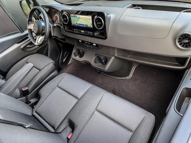 Mercedes-Benz SPRINTER 319 CDI 190PK Automaat L2H2 | LED | 3.500KG TREKGEWICHT | NAVI | CRUISE | MBUX |