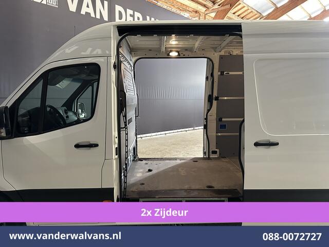 Mercedes-Benz SPRINTER 315 CDI 150pk L3H2 Euro6 Airco | 2x Zijdeur | Camera | Apple Carplay | Chauffeursstoel Android Auto, Parkeersensoren, Tachograaf