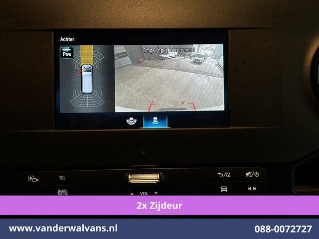 Mercedes-Benz SPRINTER 315 CDI 150pk L3H2 Euro6 Airco | 2x Zijdeur | Camera | Apple Carplay | Chauffeursstoel Android Auto, Parkeersensoren, Tachograaf