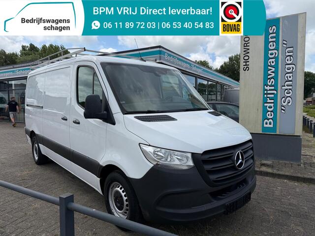 Mercedes-Benz SPRINTER 316 CDI L2H1 E6 2x schuifdeur | Marge prijs | 2.8T Trekhaak | Imperiaal | Omvormer