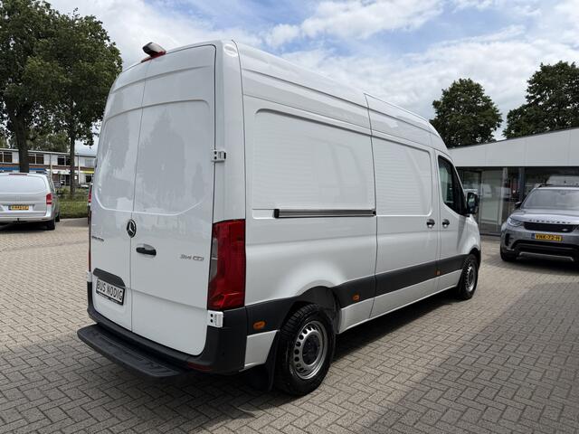 Mercedes-Benz SPRINTER 314 2.2 CDI L2H2 automaat / vaste prijs rijklaar ¤ 20.950 ex btw / euro 6 / bpm vrij / lease vanaf ¤ 342 / leer / cruise en climate control / camera / standkachel / ingerichte laaruimte !