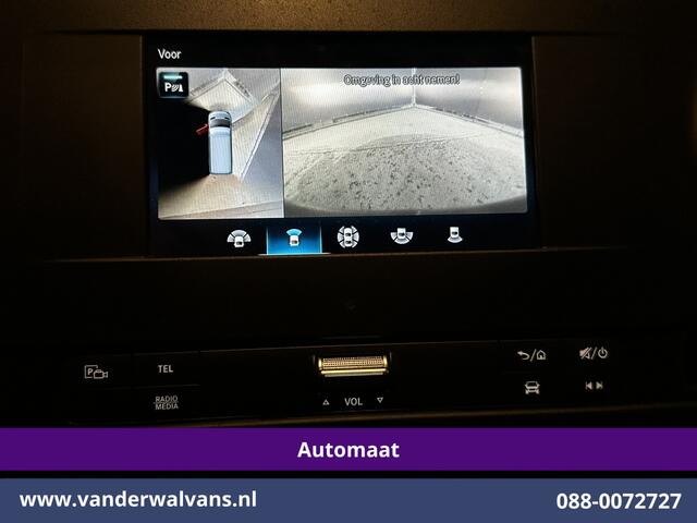 Mercedes-Benz SPRINTER 316 CDI 164pk Automaat L3H2 Euro6 Airco | 360 graden Camera | Apple Carplay Android Auto, Parkeersensoren, Stoelverwarming, Bijrijdersbank