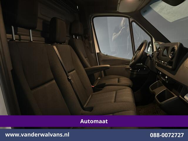 Mercedes-Benz SPRINTER 316 CDI 164pk Automaat L3H2 Euro6 Airco | 360 graden Camera | Apple Carplay Android Auto, Parkeersensoren, Stoelverwarming, Bijrijdersbank