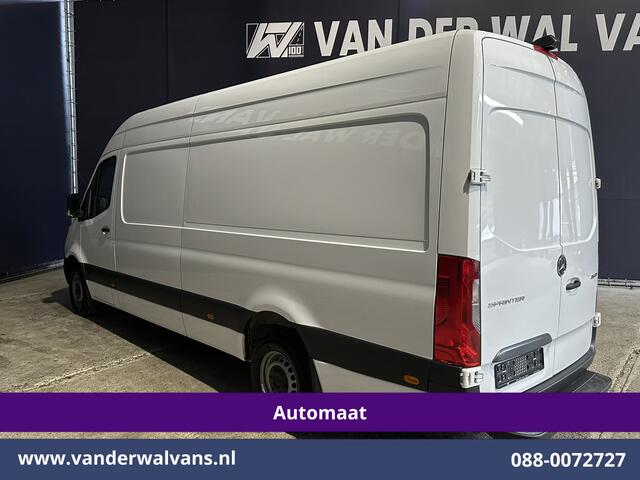 Mercedes-Benz SPRINTER 316 CDI 164pk Automaat L3H2 Euro6 Airco | 360 graden Camera | Apple Carplay Android Auto, Parkeersensoren, Stoelverwarming, Bijrijdersbank
