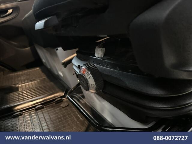 Mercedes-Benz SPRINTER 314 CDI 143pk L2H1 Euro6 Airco | Camera | Apple Carplay | Trekhaak | Chauffeursstoel Android Auto, Bijrijdersbank