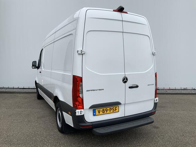 Mercedes-Benz SPRINTER 314 2.2 CDI L2H2 dualtemp Dag&Nacht Airco Camera. 1e Deel D.164/B.117/H.180 cm 2 Deel L.190/B.154/h.180 cm.Koeling werkt 100%..Koeling werkt 100% Tot _ 12 gr Onder Nul Euro 6