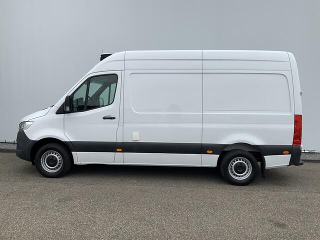 Mercedes-Benz SPRINTER 314 2.2 CDI L2H2 2 Delen Dag&Nacht Airco Camera. 1e Deel D.164/B.117/H.180 cm 2 Deel L.190/B.154/h.180 cm.Koeling werkt 100% Tot _ 12 gr Onder Nul Euro 6