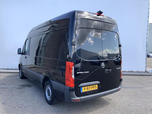 Mercedes-Benz SPRINTER Verkoopwagen 314 2.2 CDI 366 L2H2 Airco 2 Zits .220 v .Aansluiting Euro 6