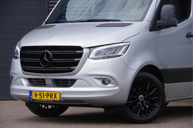 Mercedes-Benz SPRINTER 317 1.9 CDI L1H1 RWD AUT. LED, ADAPT. CRUISE, MBUX 10'', GEV. STOEL, CAMERA, NAVI, CLIMA, VOORRUITVERWARMING