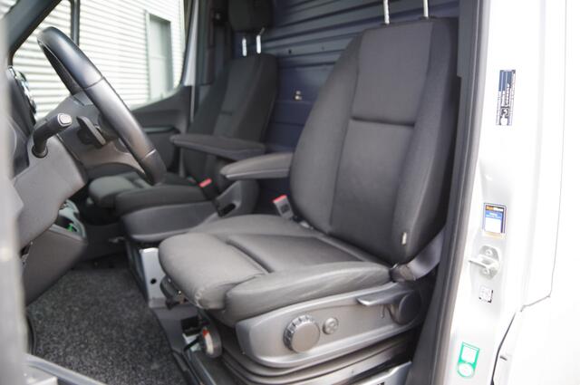 Mercedes-Benz SPRINTER 317 1.9 CDI L1H1 RWD AUT. LED, ADAPT. CRUISE, MBUX 10'', GEV. STOEL, CAMERA, NAVI, CLIMA, VOORRUITVERWARMING