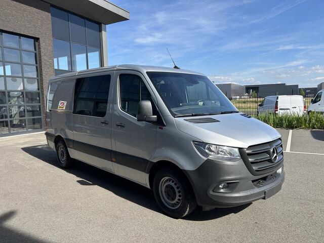 Mercedes-Benz SPRINTER 315 CDI L2 H1 RWD 3500KG Trekhaak / BOTT Inrichting / MBUX 10.25 / Navigatie / Cruise control / Airco / 270 Graden achterdeuren