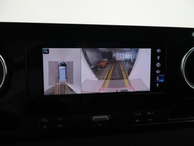 Mercedes-Benz SPRINTER 319 3.0 CDI V6 190 PK L2H1 + LUCHTVERING | LED | ELEKTTR. SCHUIFDEUR | 360 CAMERA | 3500 KG TREKHAAK