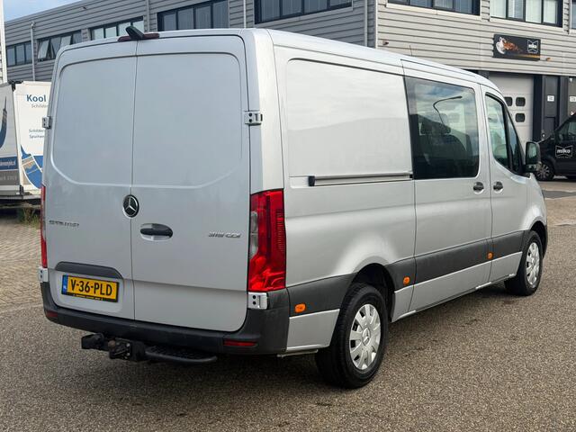 Mercedes-Benz SPRINTER 319CDI L2H1 Dubbelcabine Automaat Airco 3500KG Trekhaak