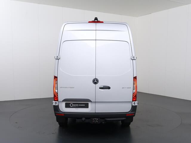 Mercedes-Benz SPRINTER 317 CDI | Aut. | L2 H2 | 3500 KG. AHW | TREKHAAK | NAVIGATIE | STOELVERWARMING | CRUISE CONTROL | CERTIFIED