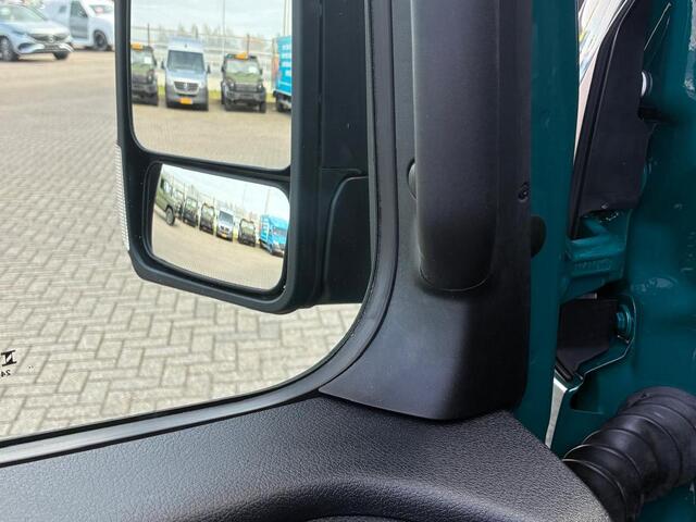 Mercedes-Benz SPRINTER 317 CDI L2 Dubbele Cabine Open Laadbak 3500kg Trekhaak Face-Lift Model, Leer etc