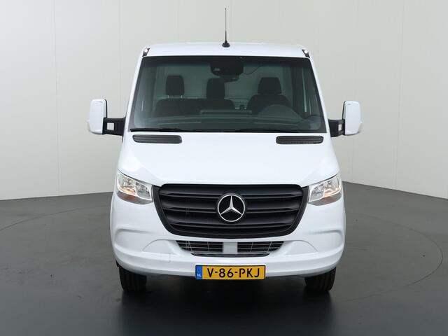 Mercedes-Benz SPRINTER 515 CDI | Aut. | L3 | Chassis | Pro | BPM VRIJ | Dubbel-lucht | Bluetooth | 3-zits | Airco | Certified