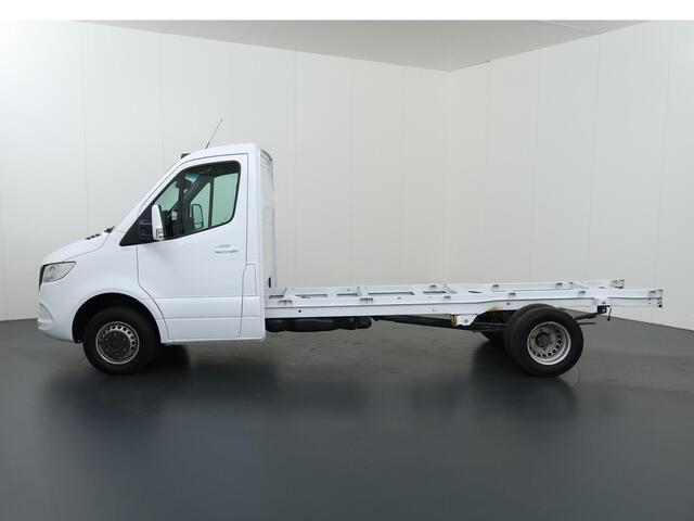Mercedes-Benz SPRINTER 515 CDI | Aut. | L3 | Chassis | Pro | BPM VRIJ | Dubbel-lucht | Bluetooth | 3-zits | Airco | Certified
