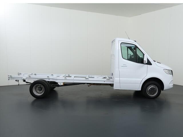 Mercedes-Benz SPRINTER 515 CDI | Aut. | L3 | Chassis | Pro | BPM VRIJ | Dubbel-lucht | Bluetooth | 3-zits | Airco | Certified
