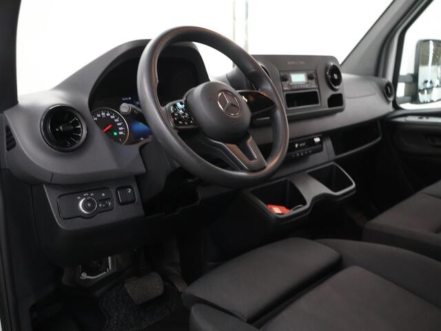 Mercedes-Benz SPRINTER 515 CDI | Aut. | L3 | Chassis | Pro | BPM VRIJ | Dubbel-lucht | Bluetooth | 3-zits | Airco | Certified