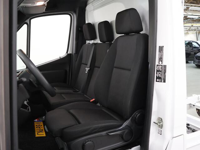Mercedes-Benz SPRINTER 515 CDI | Aut. | L3 | Chassis | Pro | BPM VRIJ | Dubbel-lucht | Bluetooth | 3-zits | Airco | Certified
