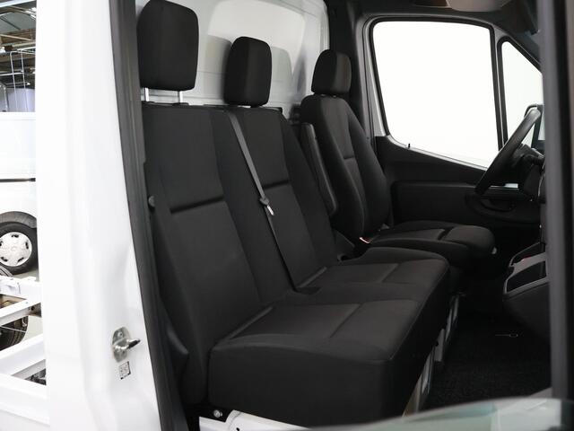 Mercedes-Benz SPRINTER 515 CDI | Aut. | L3 | Chassis | Pro | BPM VRIJ | Dubbel-lucht | Bluetooth | 3-zits | Airco | Certified