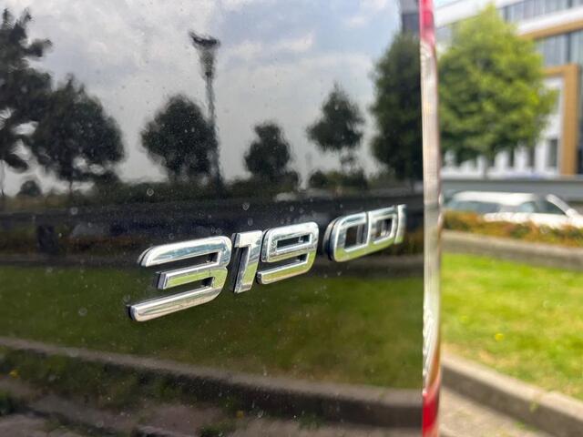 Mercedes-Benz SPRINTER 319CDI L2H2 Automaat Airco Led/Xenon Cruisecontrol 3500KG Trekhaak BPM VRIJ