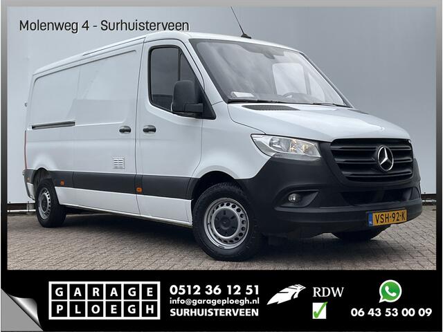 Mercedes-Benz SPRINTER 3-Pers 314 2.2 CDI 143PK L2H1 Clima Cruise Audio Trekhaak 3-Persoons