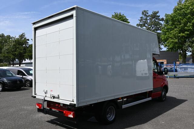 Mercedes-Benz SPRINTER 515 CDI L3 Bakwagen Geveerde stoel, MBUX 10.25 met Apple Carplay/Android Auto