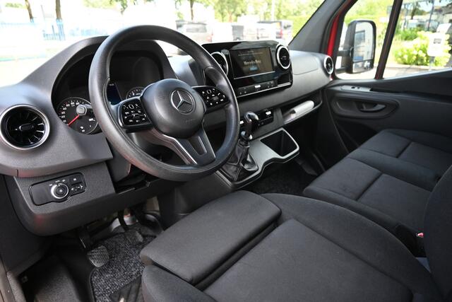 Mercedes-Benz SPRINTER 515 CDI L3 Bakwagen Geveerde stoel, MBUX 10.25 met Apple Carplay/Android Auto