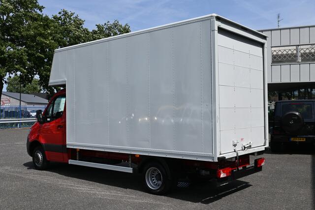 Mercedes-Benz SPRINTER 515 CDI L3 Bakwagen Geveerde stoel, MBUX 10.25 met Apple Carplay/Android Auto