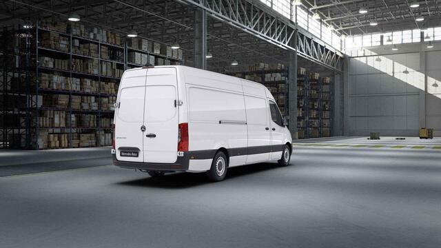 Mercedes-Benz SPRINTER 317 CDI L3 H2 Pro