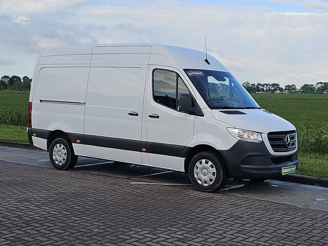 Mercedes-Benz SPRINTER 317 1.9 CDI L2 RWD ac automaat EURO6 cruisecontrol 3500 kg trekhaak org NL