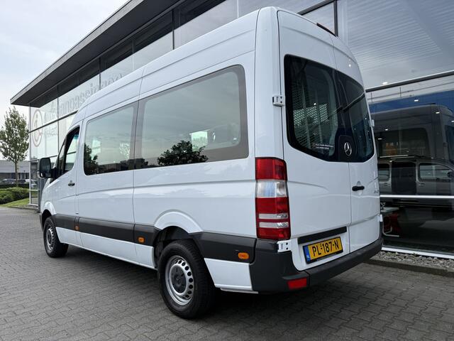 Mercedes-Benz SPRINTER Rolstoelbus / Personenbus 314 2.2 CDI L2H2 (Zeer nette en goed onderhouden bus met klapstoelen en voorinstap!)