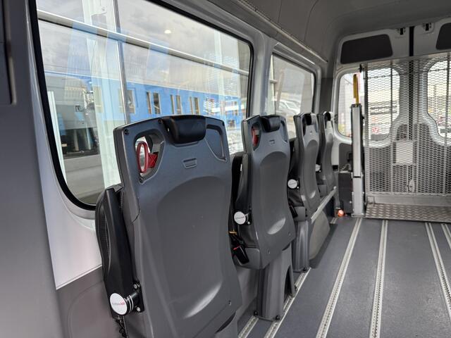 Mercedes-Benz SPRINTER Rolstoelbus / Personenbus 314 2.2 CDI L2H2 (Zeer nette en goed onderhouden bus met klapstoelen en voorinstap!)