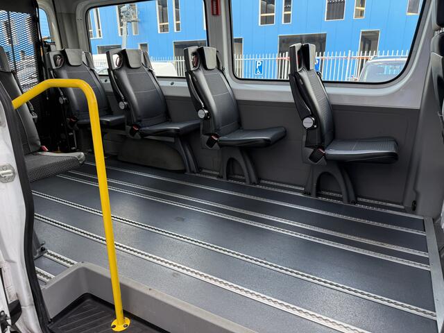 Mercedes-Benz SPRINTER Rolstoelbus / Personenbus 314 2.2 CDI L2H2 (Zeer nette en goed onderhouden bus met mogelijkheden!)