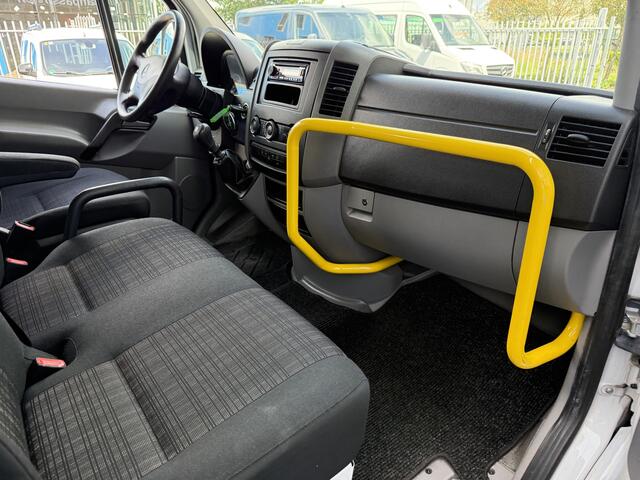 Mercedes-Benz SPRINTER Rolstoelbus / Personenbus 314 2.2 CDI L2H2 (Zeer nette en goed onderhouden bus met mogelijkheden!)